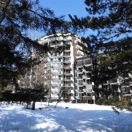 Apartment Concorde V - Avec Coin Montagne - Accessible Pmr - Proche Des Remontees Mecaniques - Casier A Skis Mae-5054 *